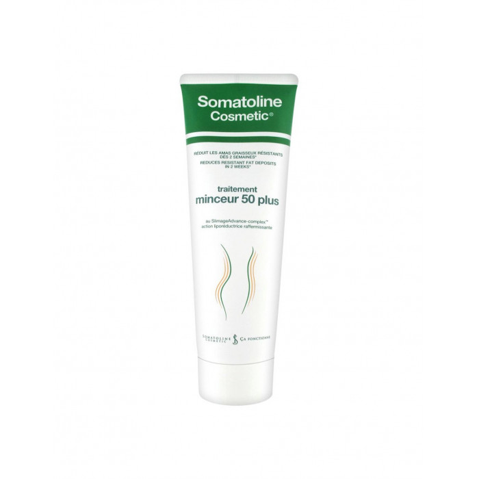 Somatoline Cosmetic traitement minceur 50 plus 250ml