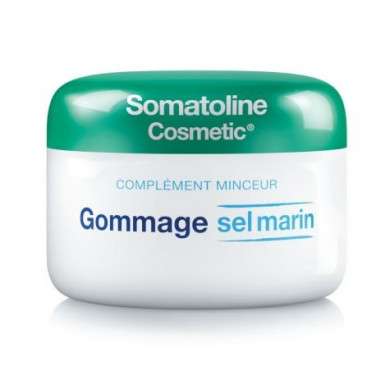 SOMATOLINE Gommage sel marin 350G