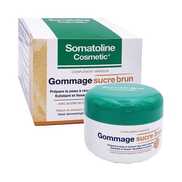 SOMATOLINE Gommage Sucre Brun / 350G