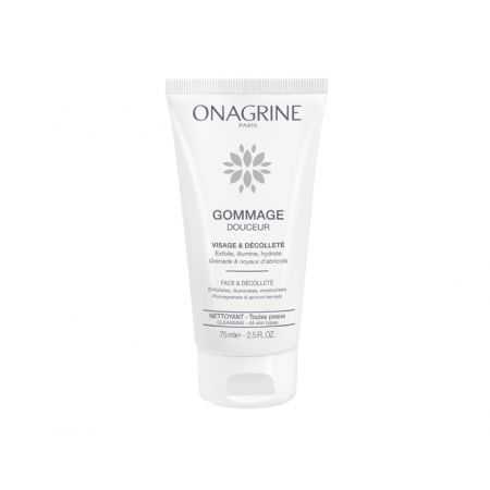 ONAGRINE Gommage Douceur Visage &amp; Décolleté