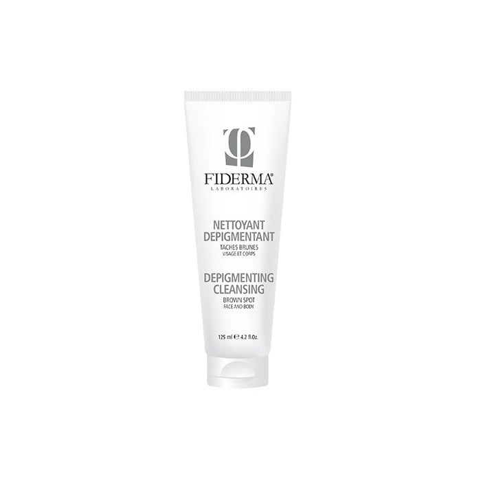 FIDERMA gel nettoyant dépigmentant 150 ml