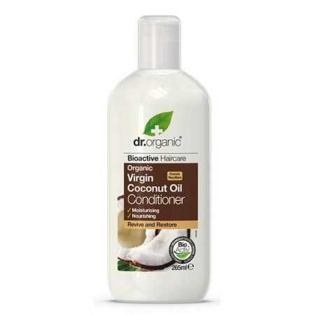 DR ORGANIC APRES SHAMPOING A L'HUILE DE COCO 265 ML