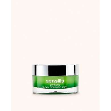 SENSILIS Supreme RENEWEL DETOX NIGHT CREME 