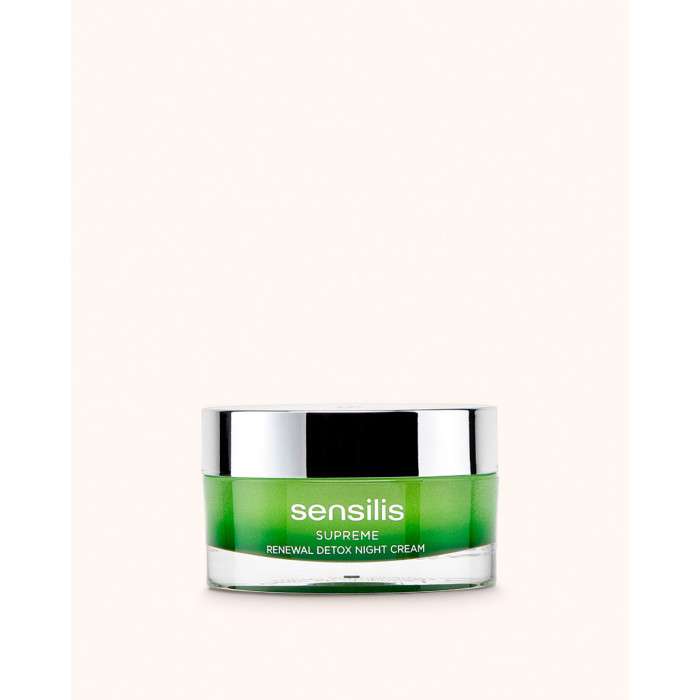 SENSILIS Supreme RENEWEL DETOX NIGHT CREME 