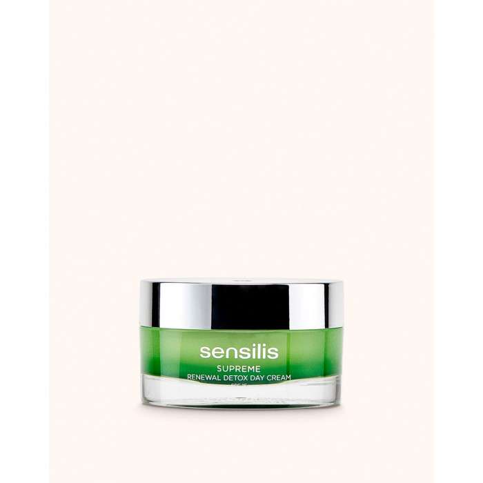 SENSILIS Supreme RENEWEL DETOX CREME du jour