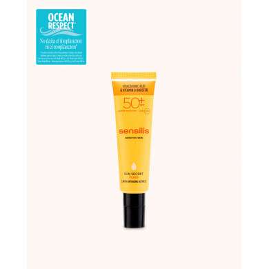 SENSILIS Soin pour le visage anti-âge fluide SPF50+
