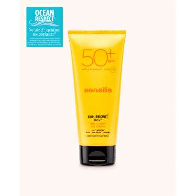 SENSILIS Sun Secret Gel-Crème SPF50+