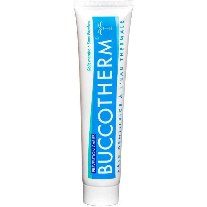 Buccothermes prevention carries 75ml gout menthe