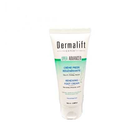 DERMALIFT CREME PIEDS UREA ADVANCED 100 ML