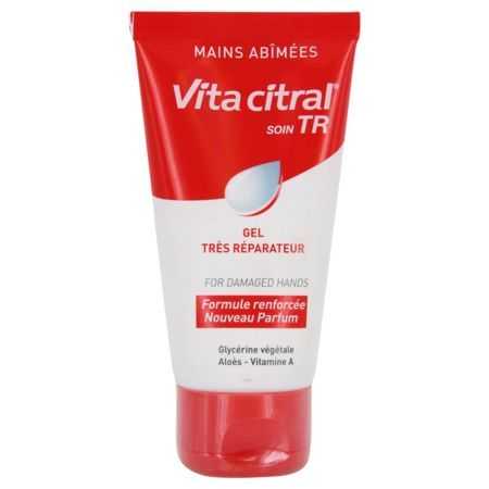 VITA CITRAL gel réparateur apaisant 75ml