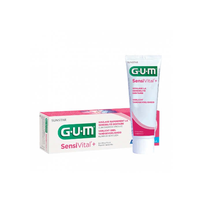 GUM DENTIFRICE SENSIVITAL +