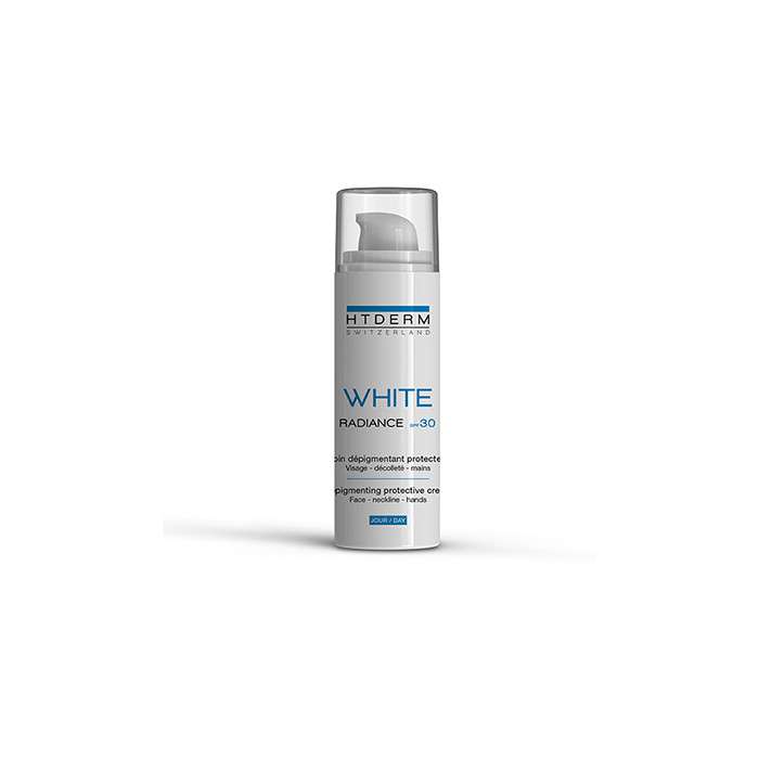 Htderm white radiance spf30 creme 30ml