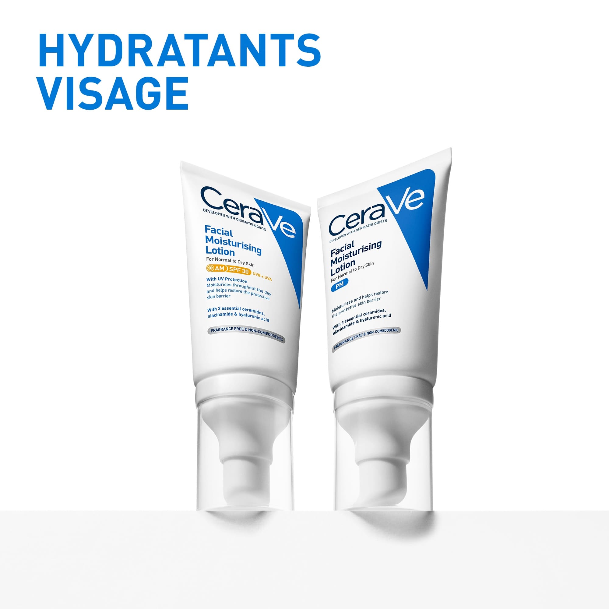 Cerave hydratant visage