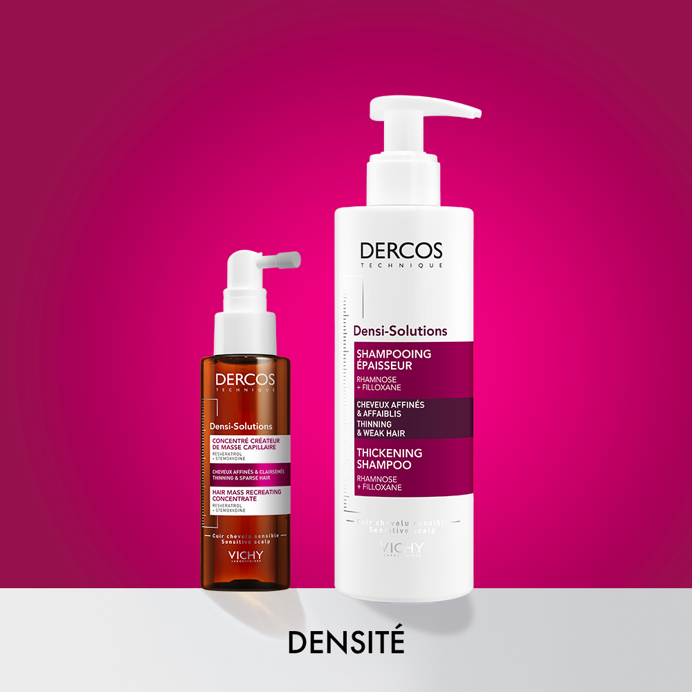 dercos Mass capillaire