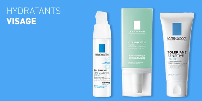 LA ROCHE POSAY HYDRATANT