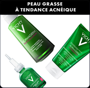 vichy peau grasse