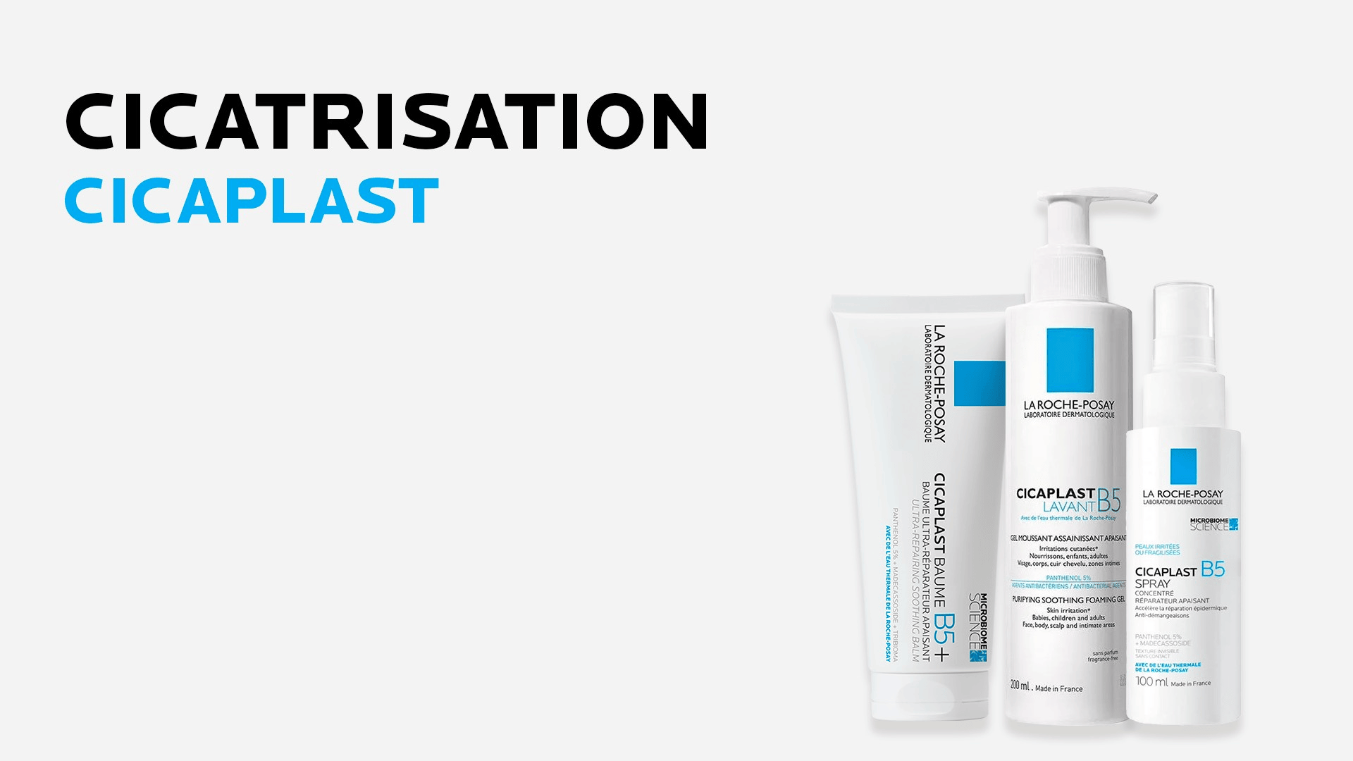 LA ROCHE POSAY PEAU GRACE