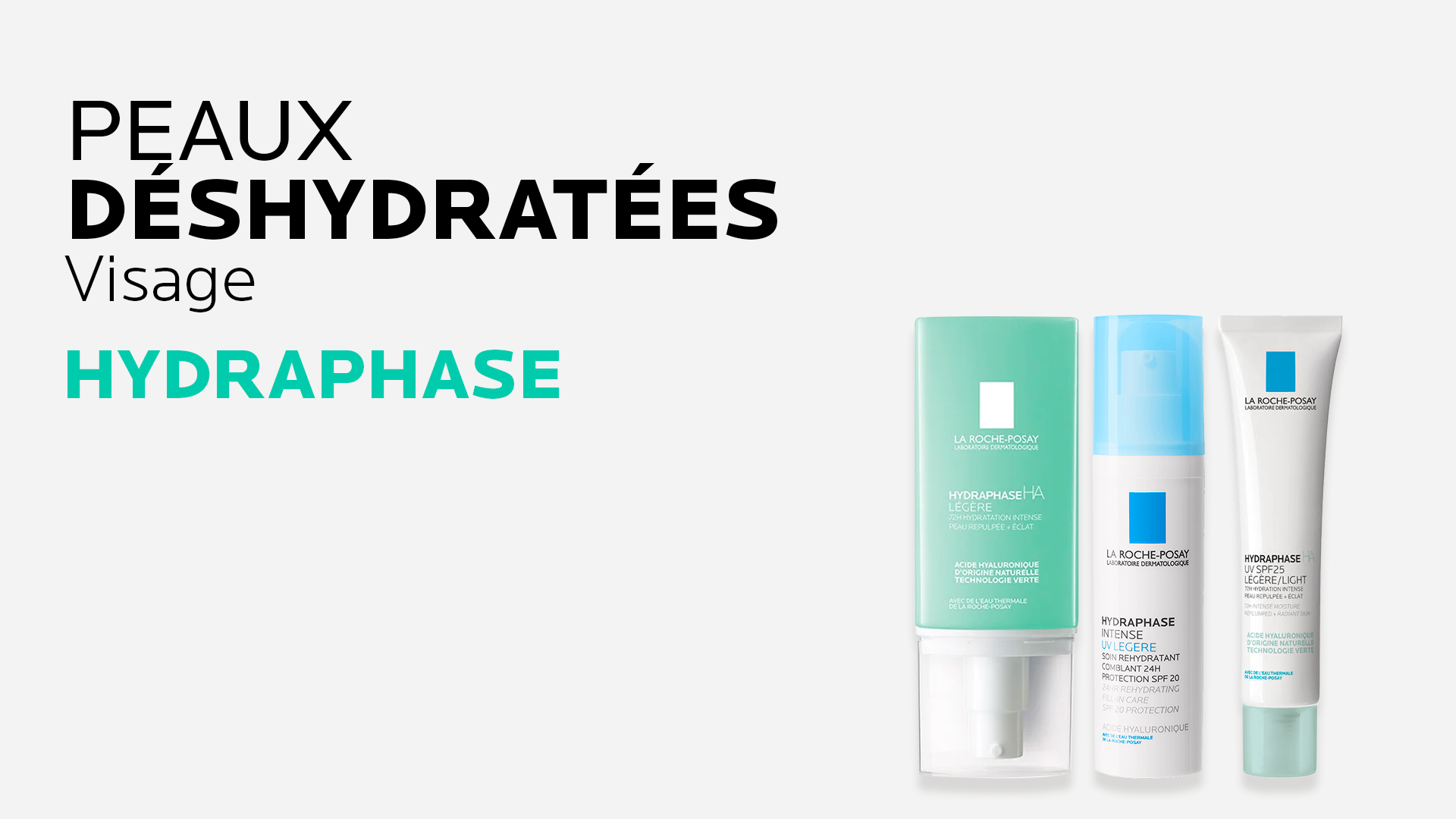 LA ROCHE POSAY NETTOYANTS VISAGE