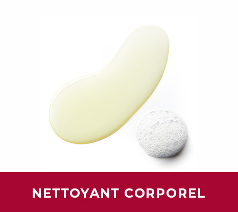 nettoyant corporel
