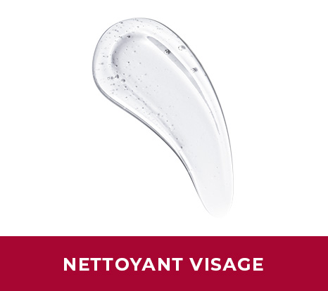 nettoyant visage