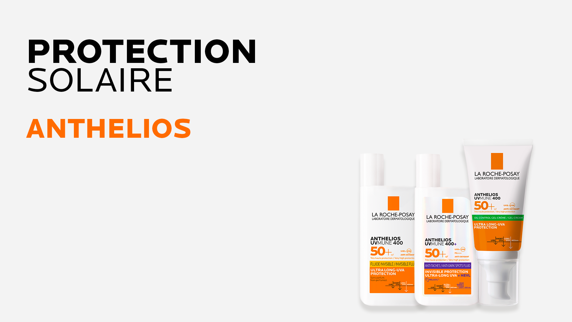 Nettoyants visage et corps la roche posay